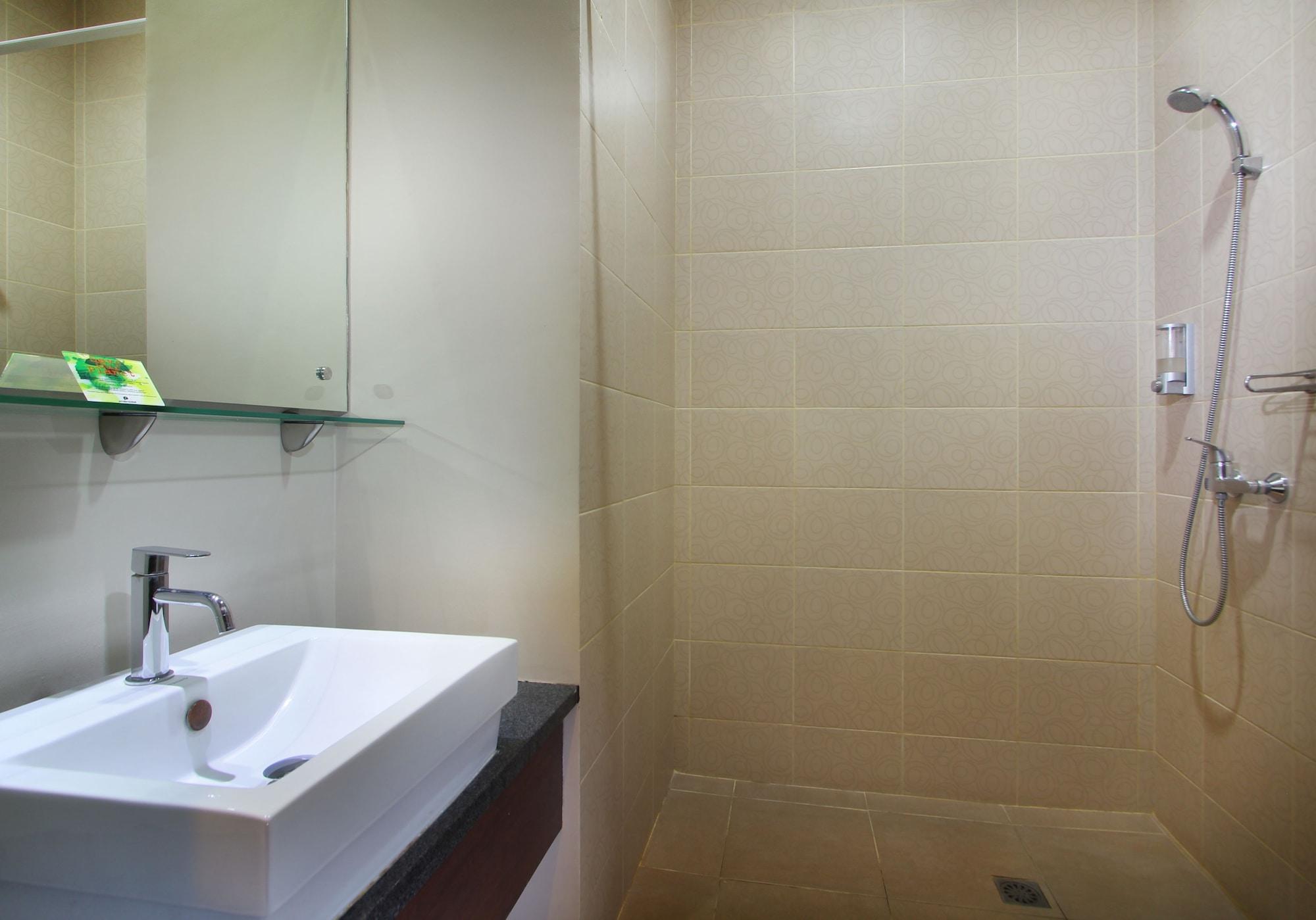 Praja Hotel Denpasar Eksteriør billede